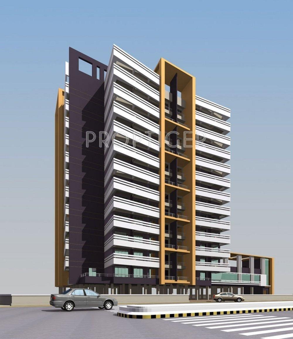 Images for Elevation of OSSK Corp Mrunmayi Palace