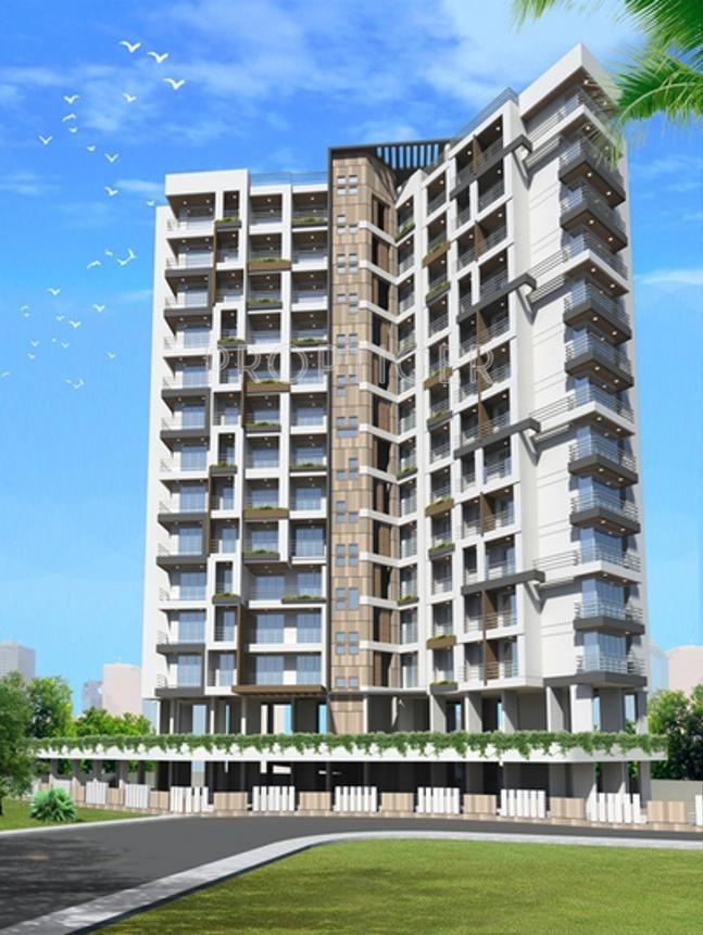 Images for Elevation of Saaga Aniket CHS