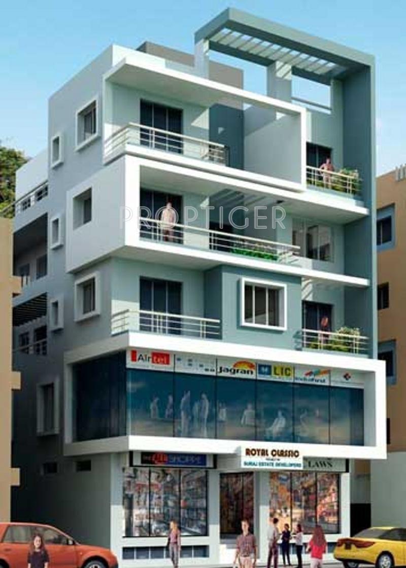 Images for Elevation of Suraj Estate Developers Royal Classic