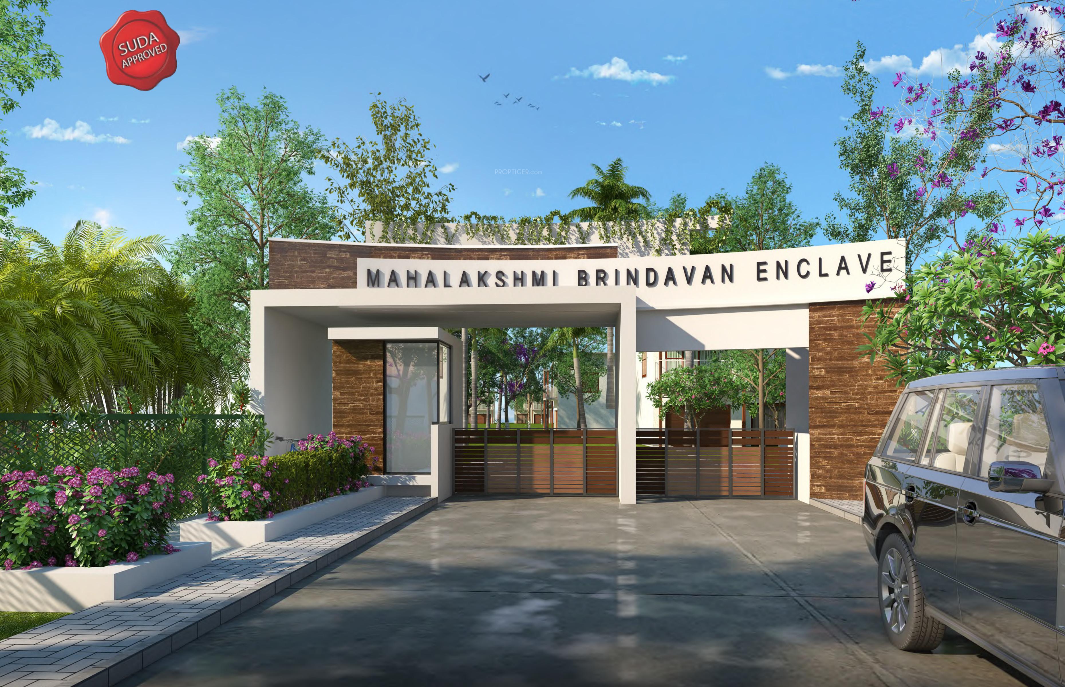Mahalakshmi Brindavan Enclave