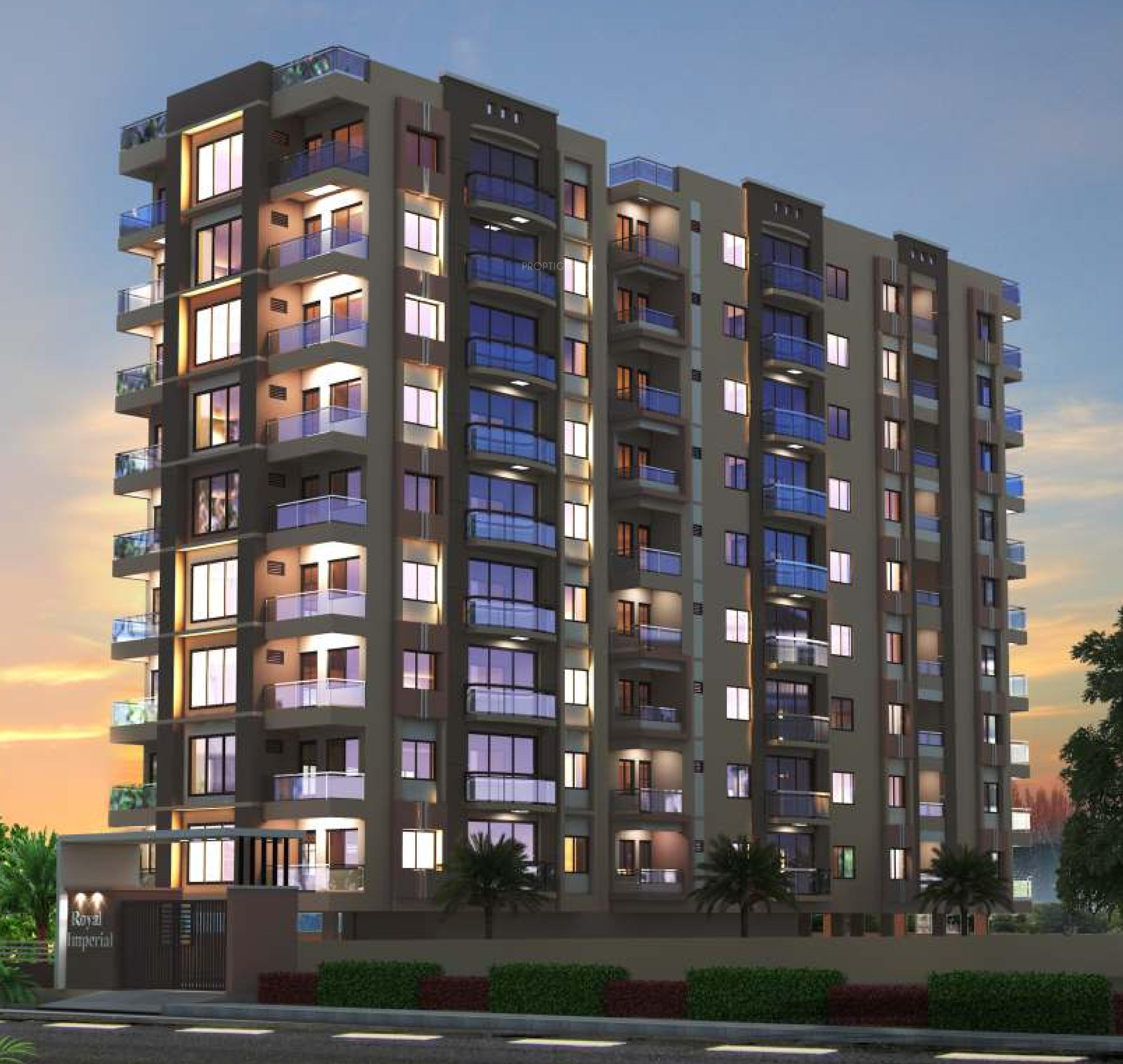 Images for Elevation of Gyanesh Royal Imperial