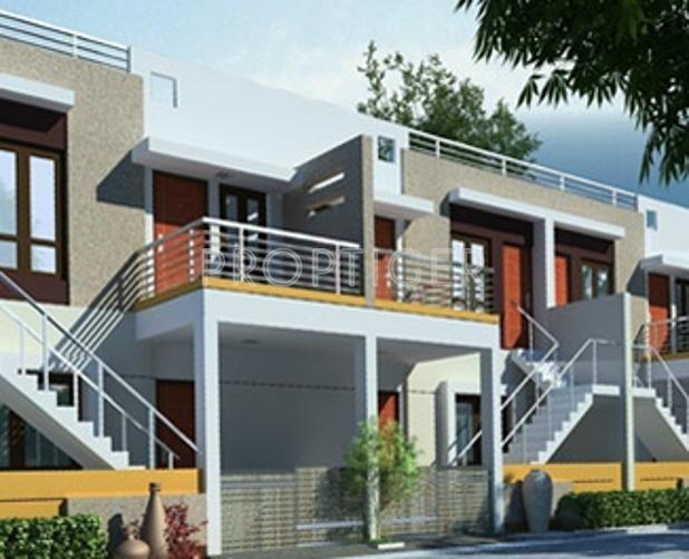 Bhavya Ganesh City Villa