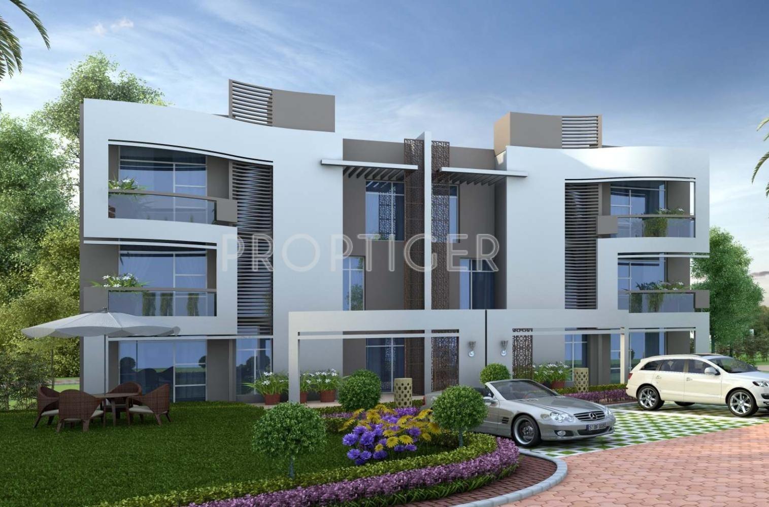 Images for Elevation of Kashish Manor One Villas