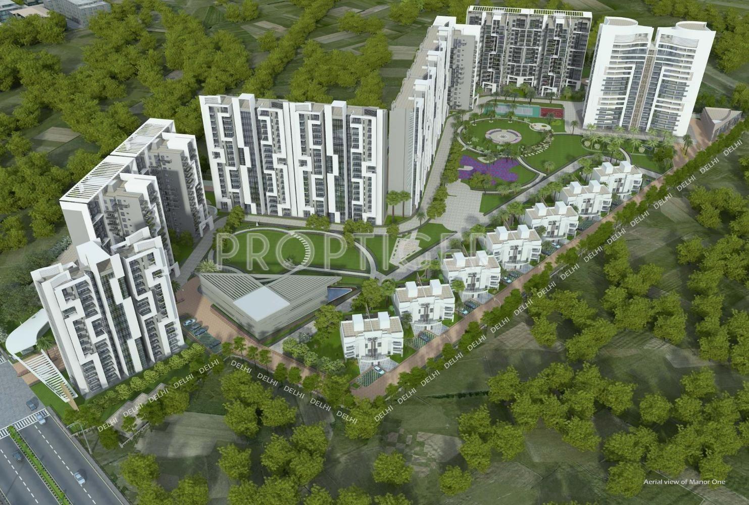 Images for Elevation of Kashish Manor One Villas