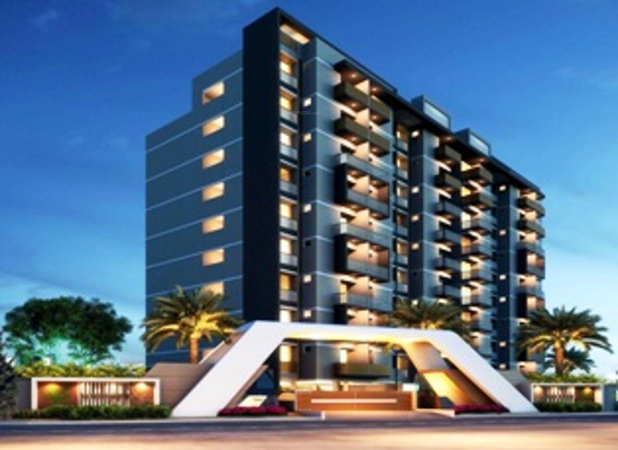  meridian Images for Elevation of Miraj Group Meridian