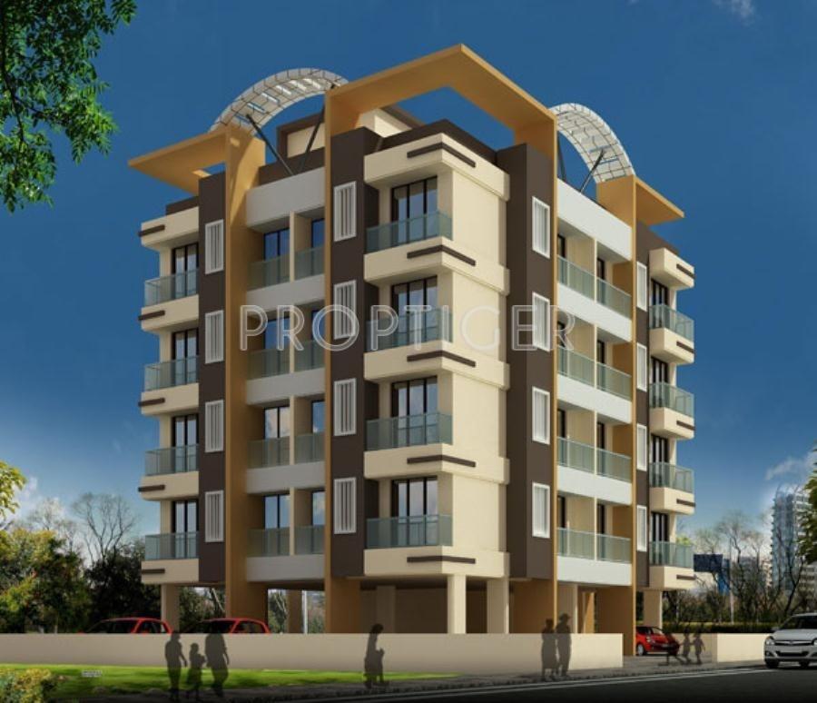 Images for Elevation of Shree Ganesh Builders Imperial Apartment