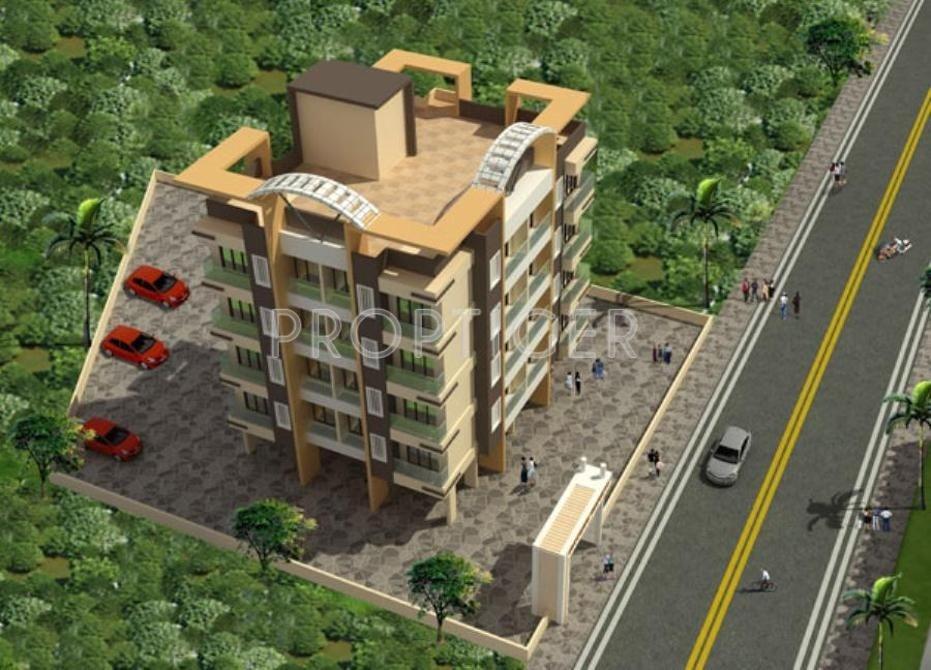Images for Elevation of Shree Ganesh Builders Imperial Apartment