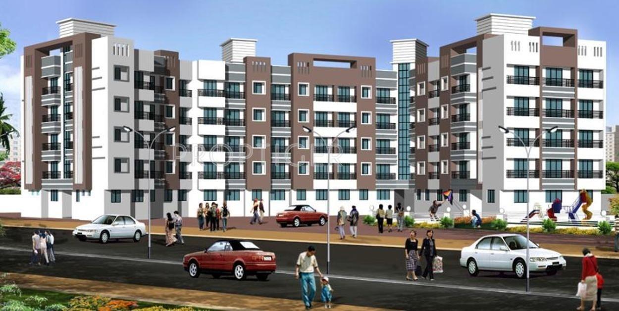 Images for Elevation of Shree Ganesh Builders AV Complex