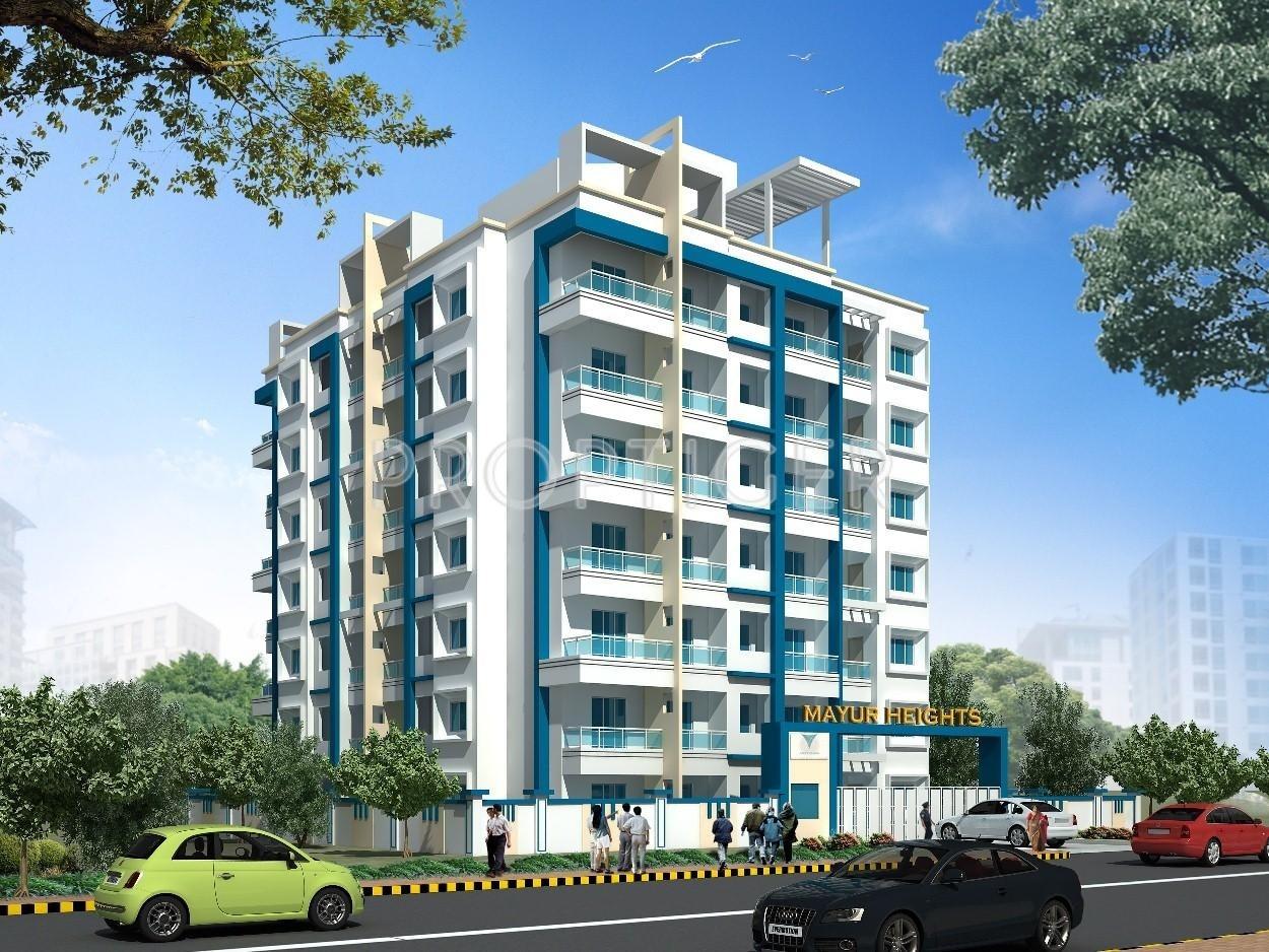 Images for Elevation of Motwani Mayur Heights