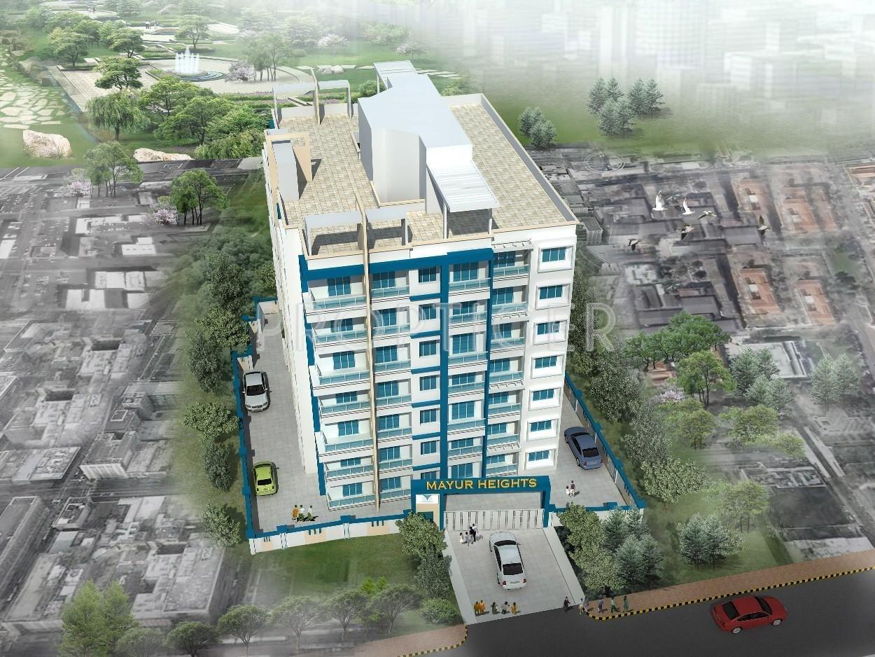 Images for Elevation of Motwani Mayur Heights