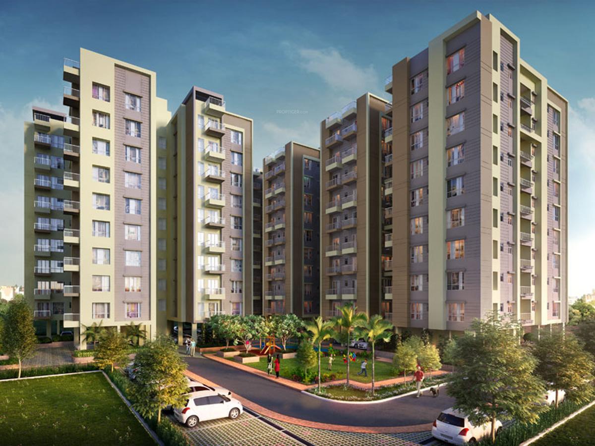  ville Images for Elevation of Uttarayan Ville