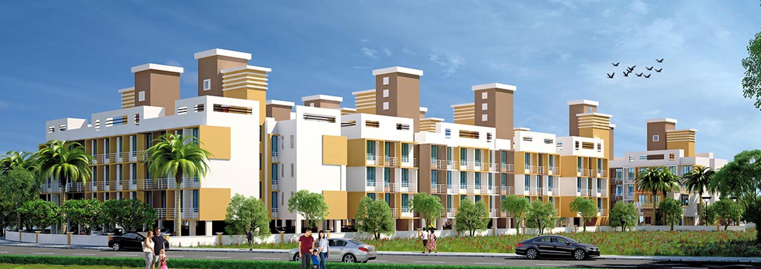 Hill View Apartments