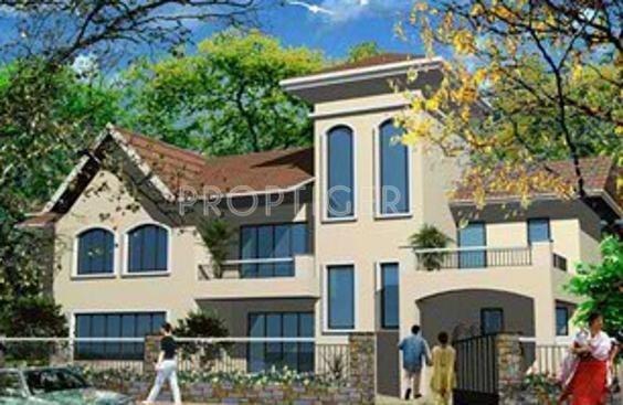 Images for Elevation of GHP Eden Garden Villas