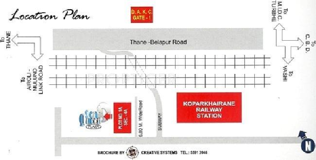 Images for Location Plan of National Sea Queen Plaza