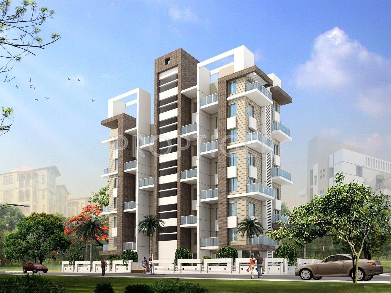 Labhesh Construction Labhesh Residency