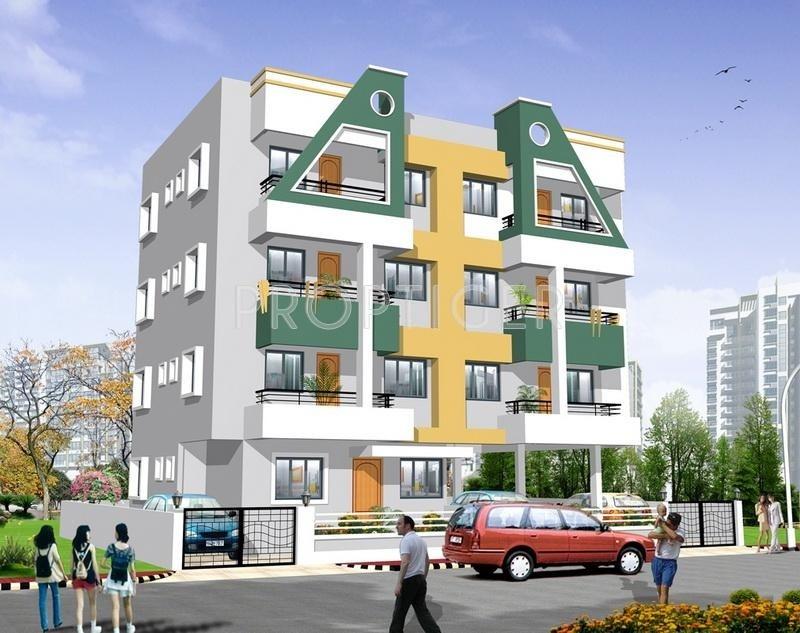 Shubhlakshmi Residency