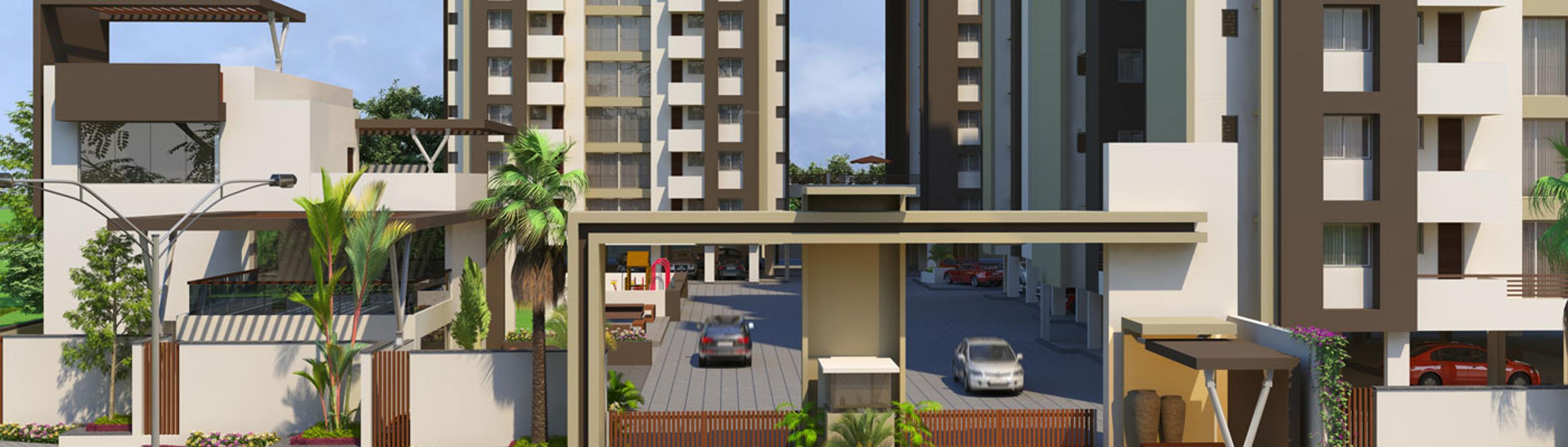 Images for Elevation of Shyamal Sky Life