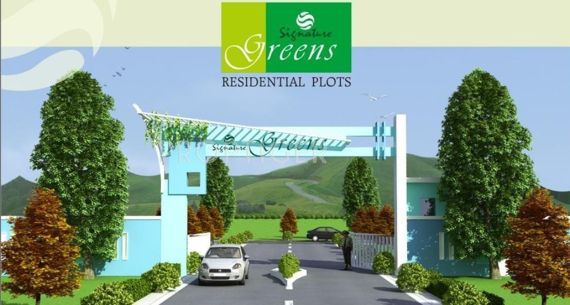 Greens