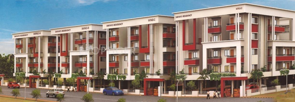 Images for Elevation of Om Shivam Residency