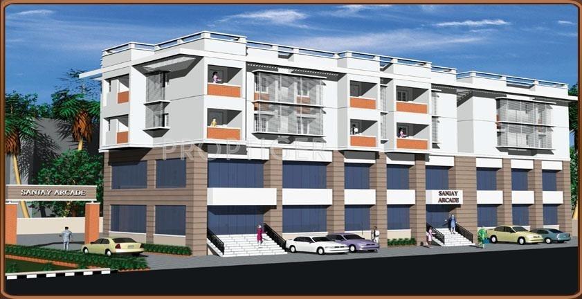 SK Builders and Promoters Sanjay Arcade