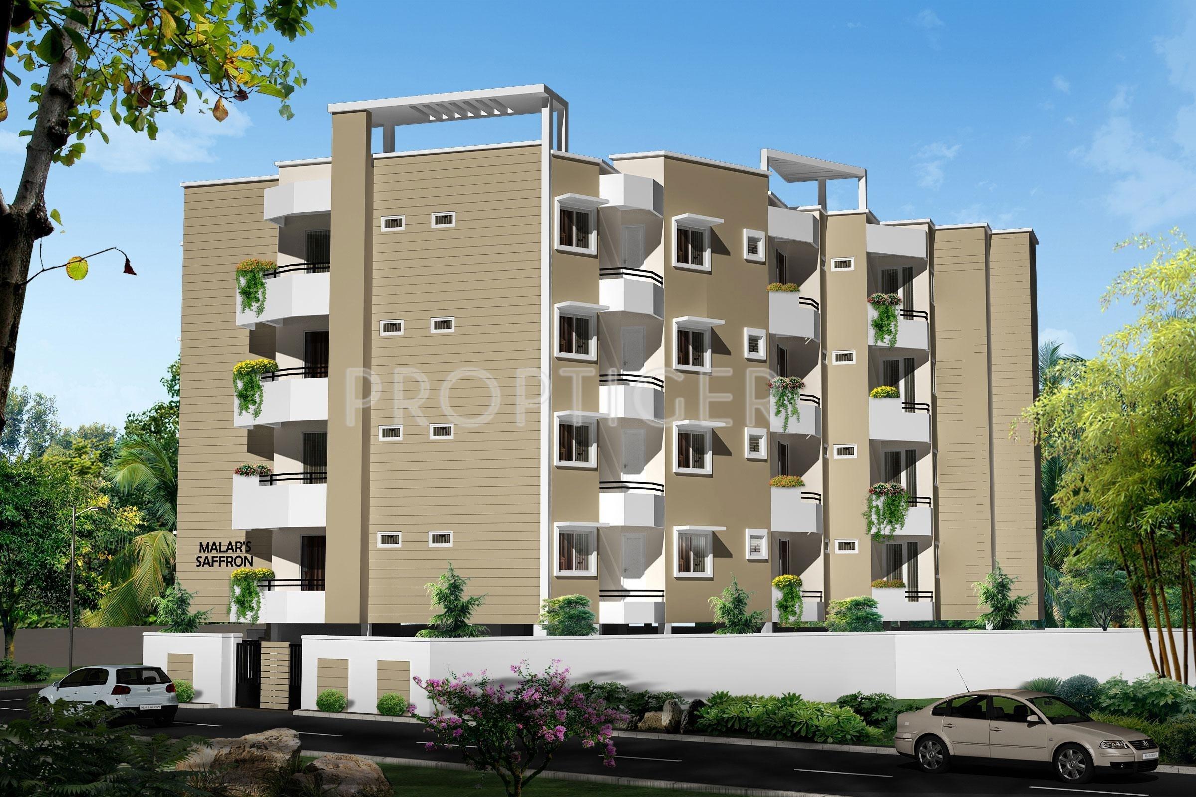 Build Tech Constructions Malars Saffron