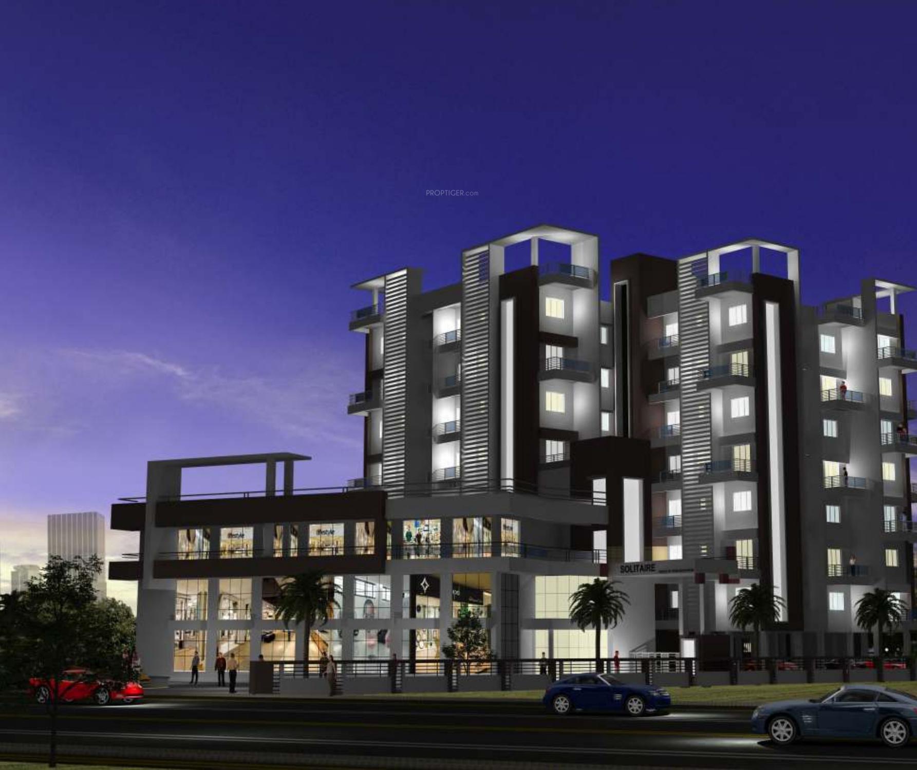 Images for Elevation of Heera Solitaire