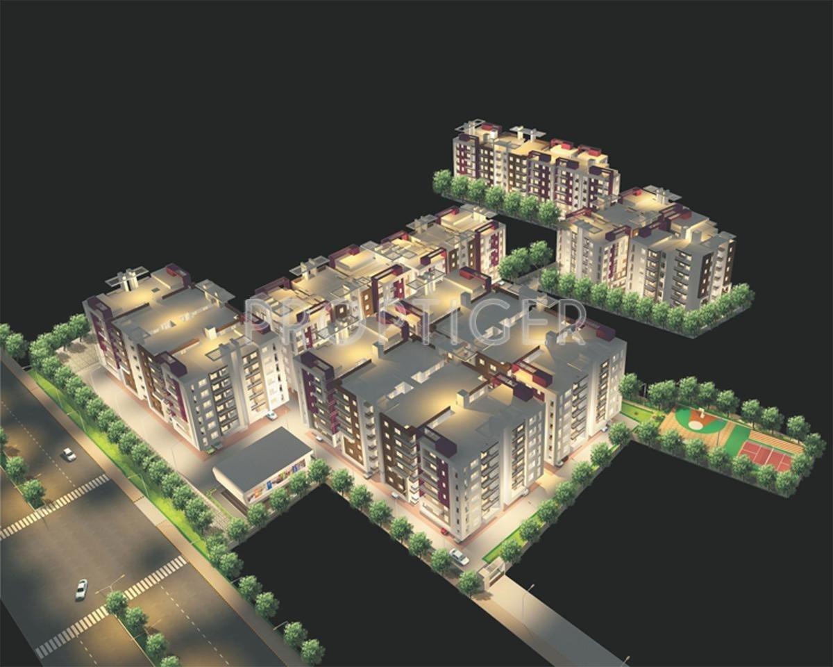 Images for Elevation of Nariman City Nariman Point