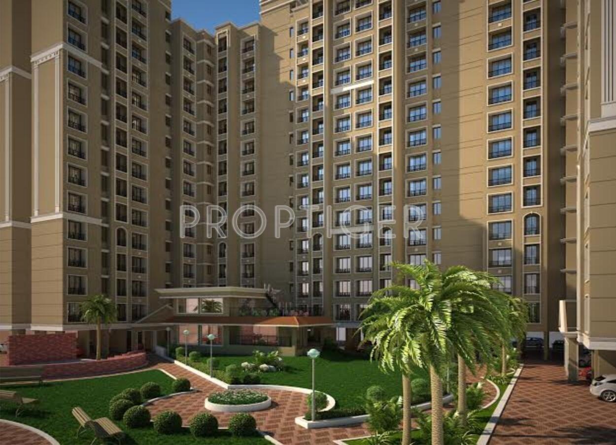 Images for Elevation of Shree Balaji Shrushti