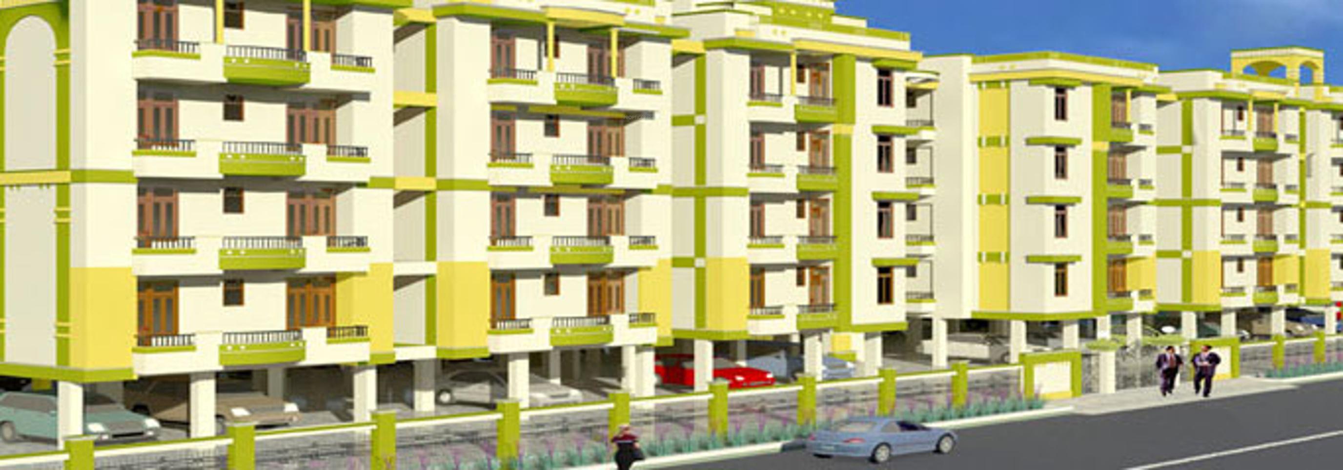 Rudra Apartment