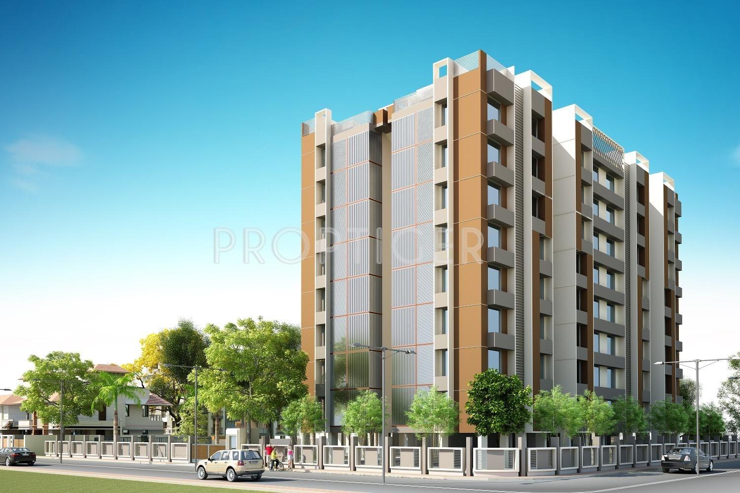 Images for Elevation of PSY Pramukh Elegance