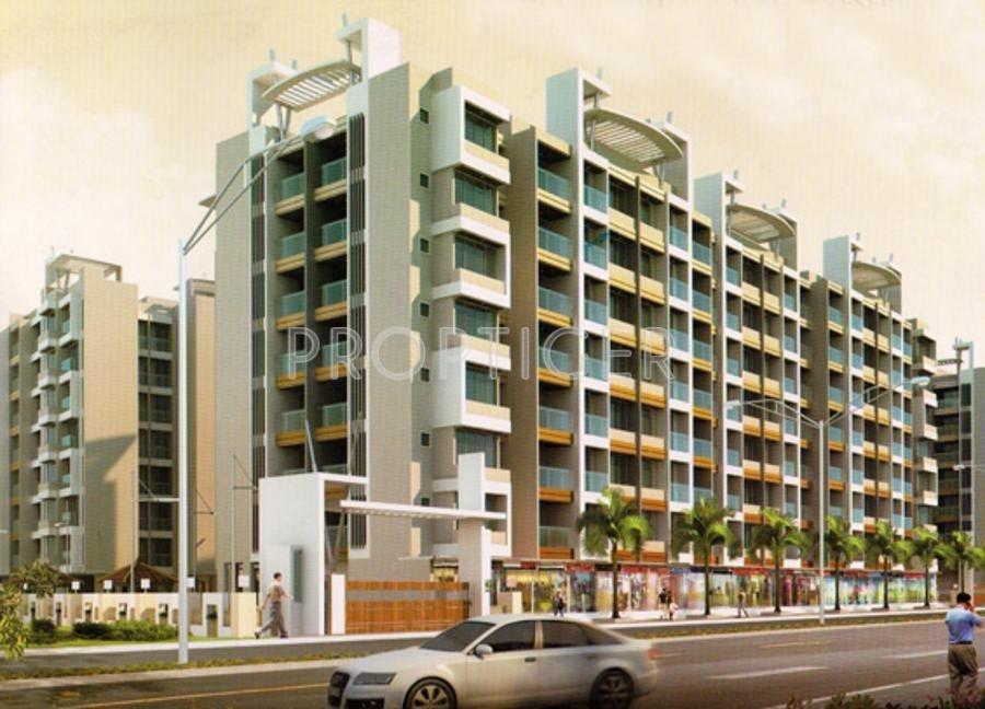 Images for Elevation of Mandar Avenue