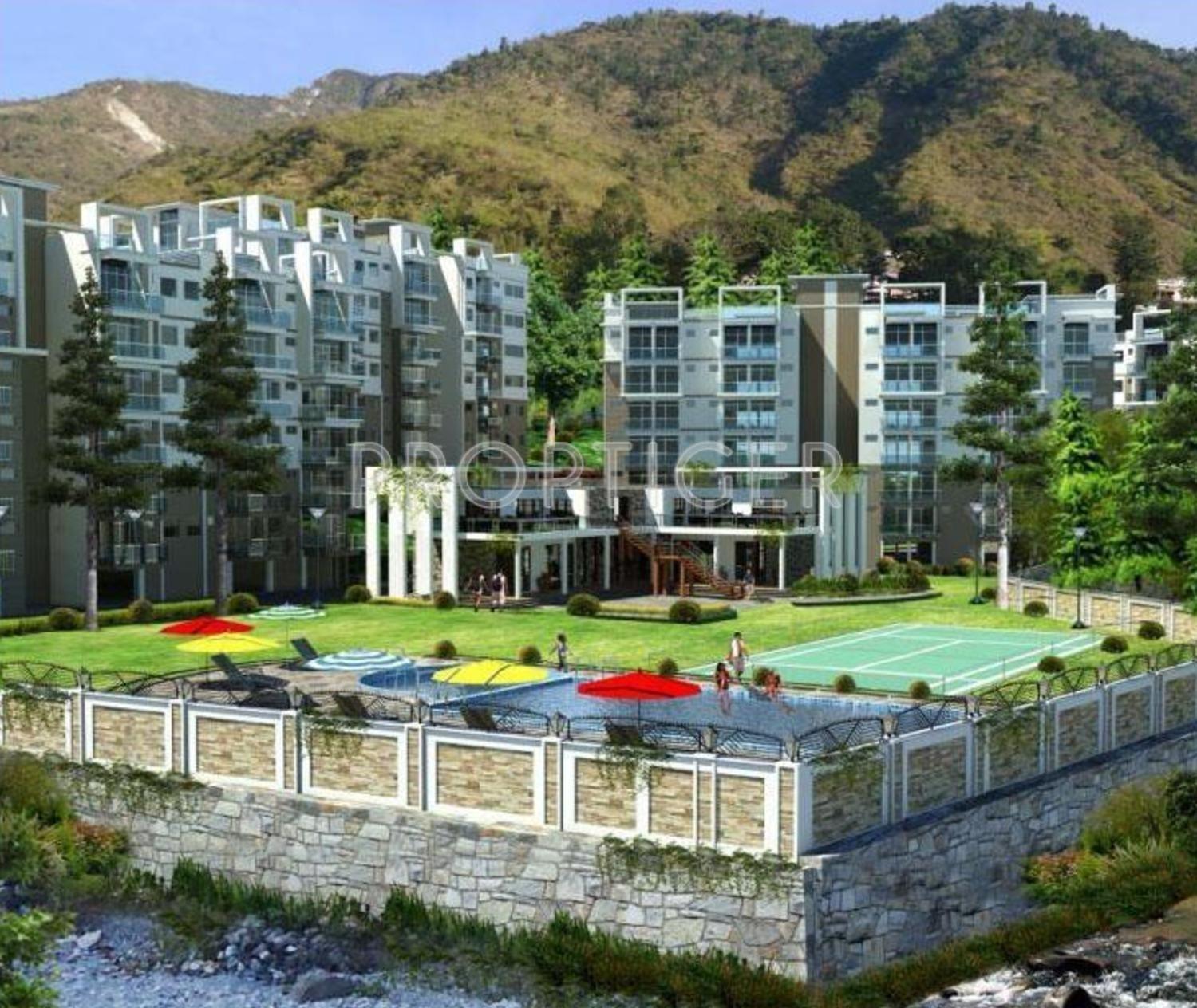 SSB Realtech Doon Paradise