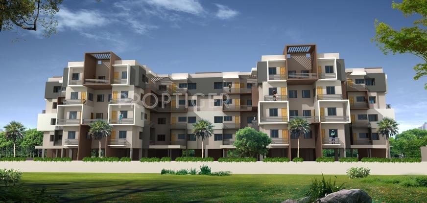 Images for Elevation of Shree Eknath