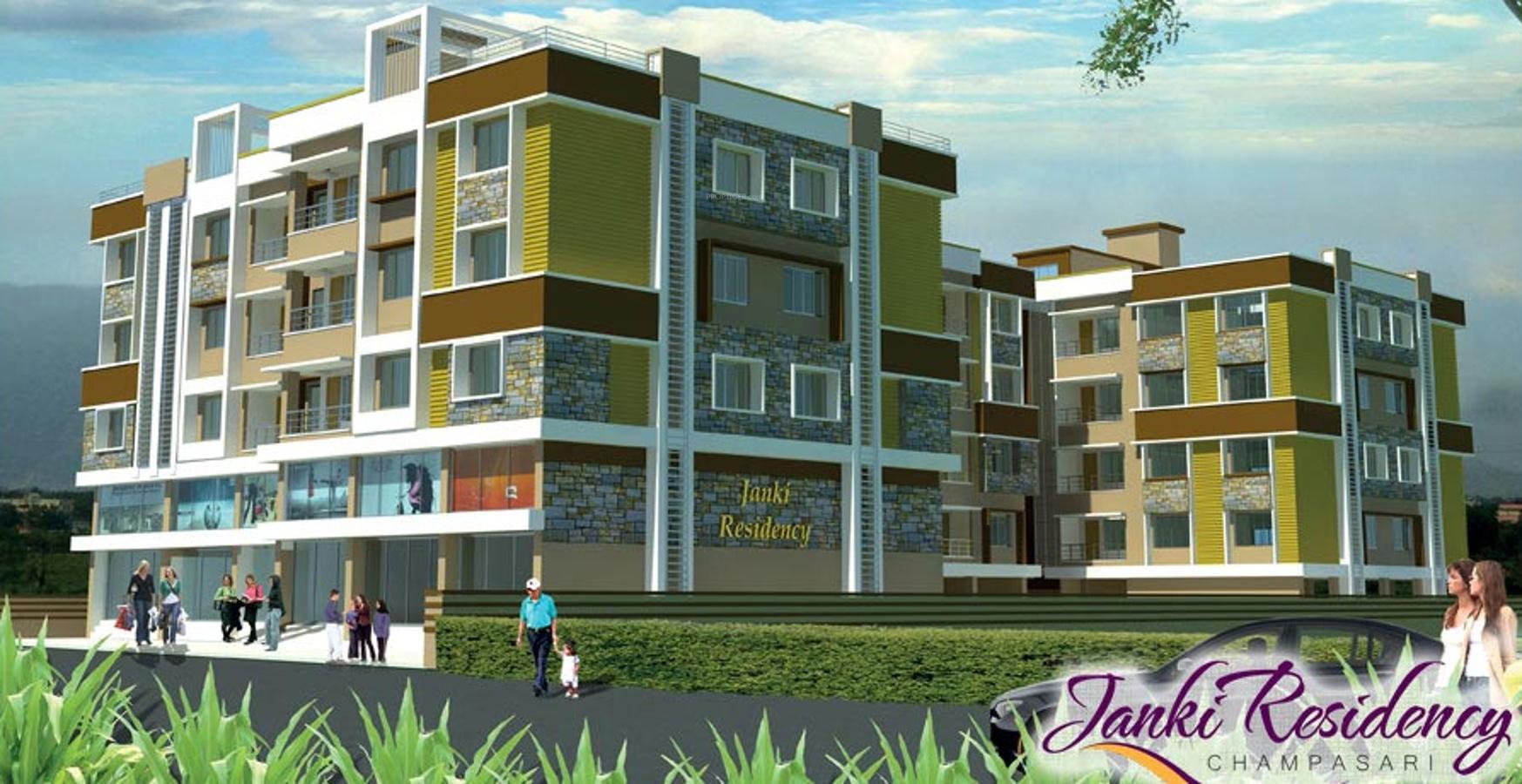 Janki Residency