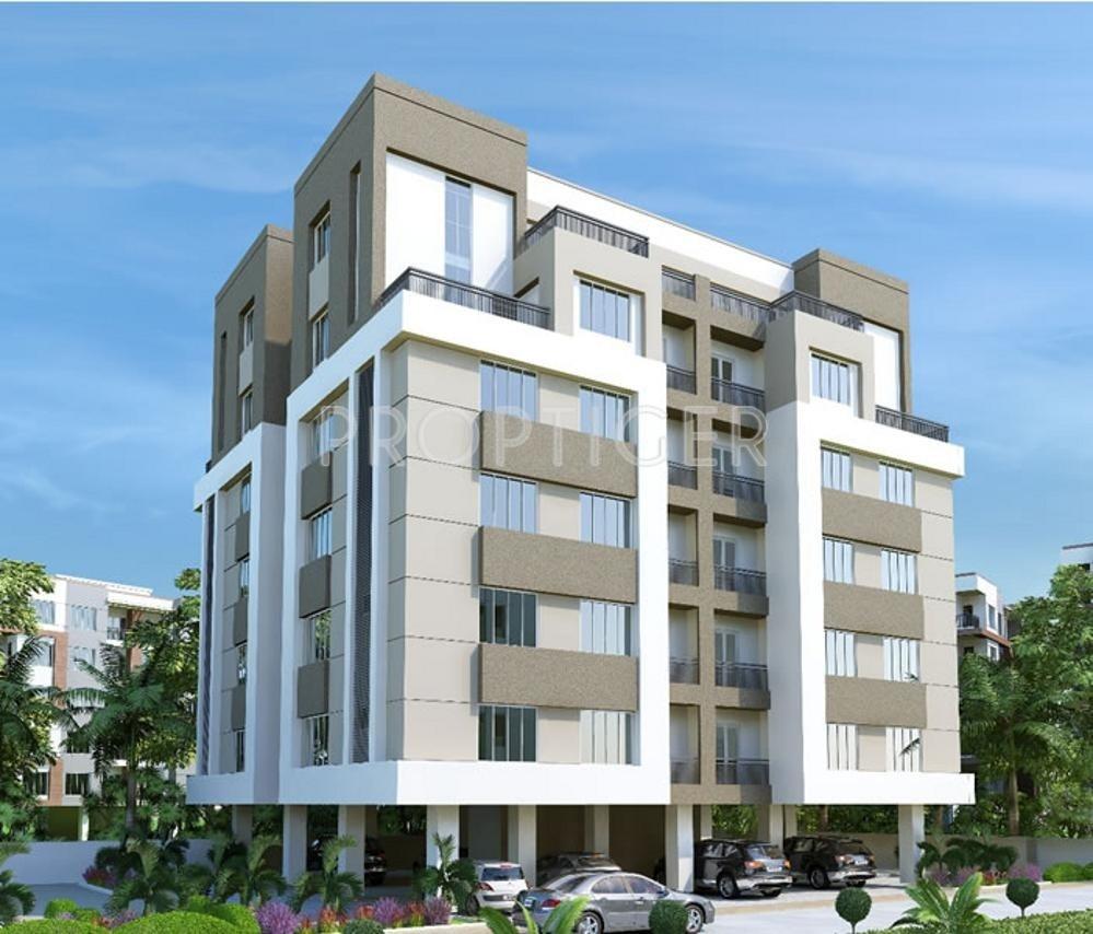 Paradise Apartments