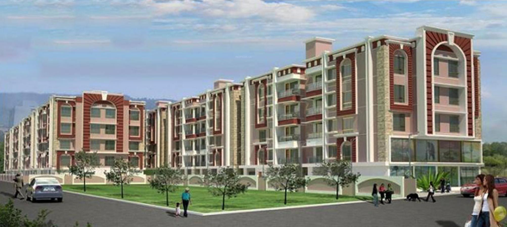 Images for Elevation of Sagarmatha Janki Village