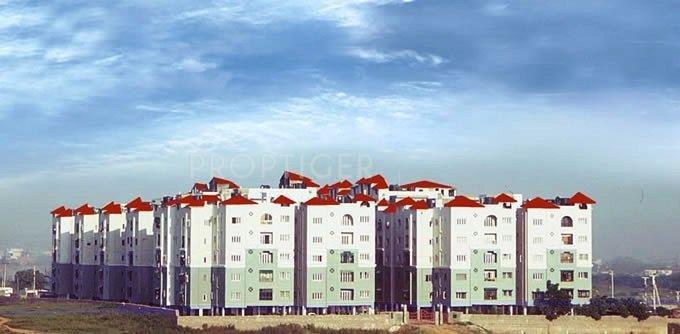 Manasarovar Heights I