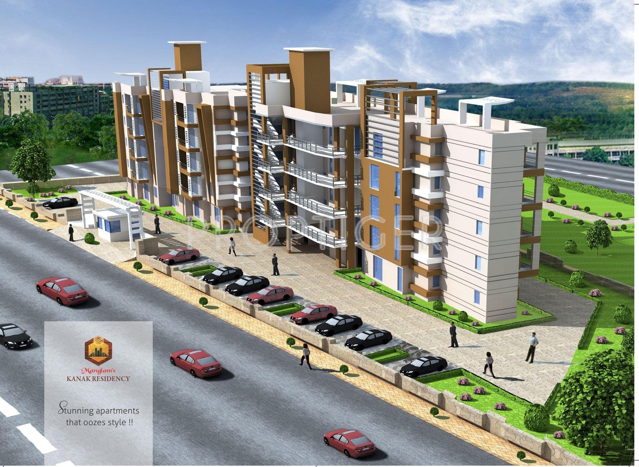 Kanak Residency