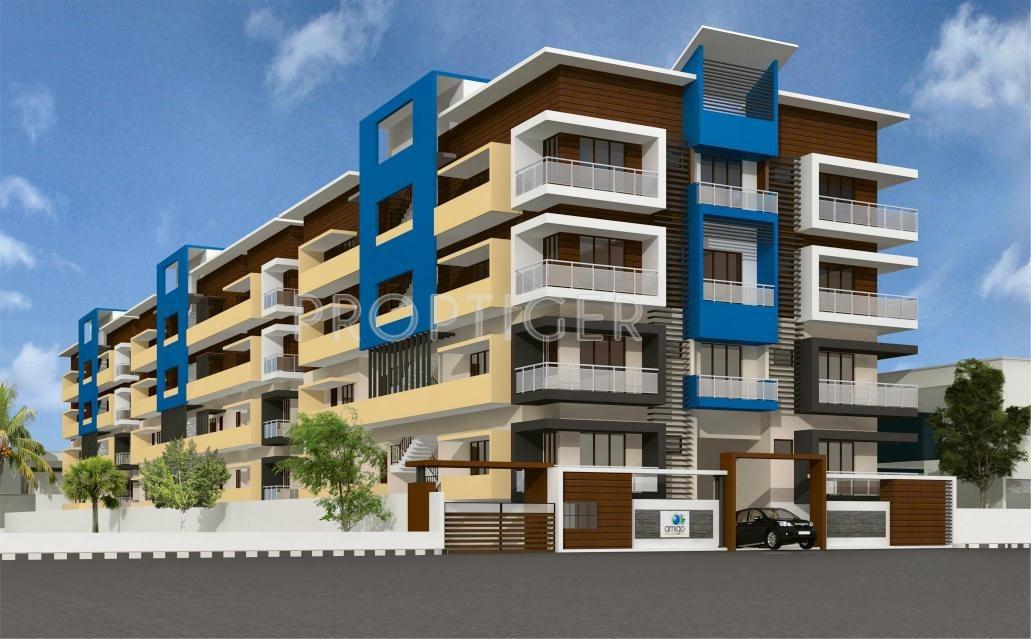 Images for Elevation of Amigo Casa