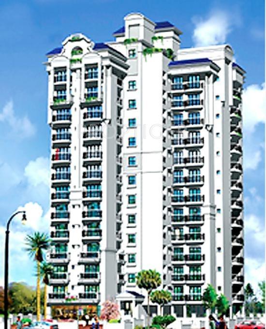 Precious Homes Holy Heights Elevation