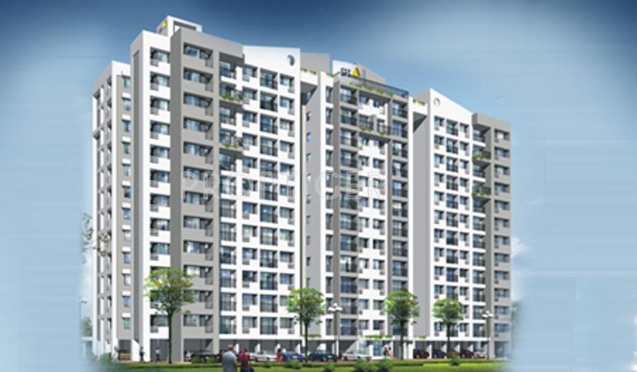 SFS Homes Iris Apartments Elevation