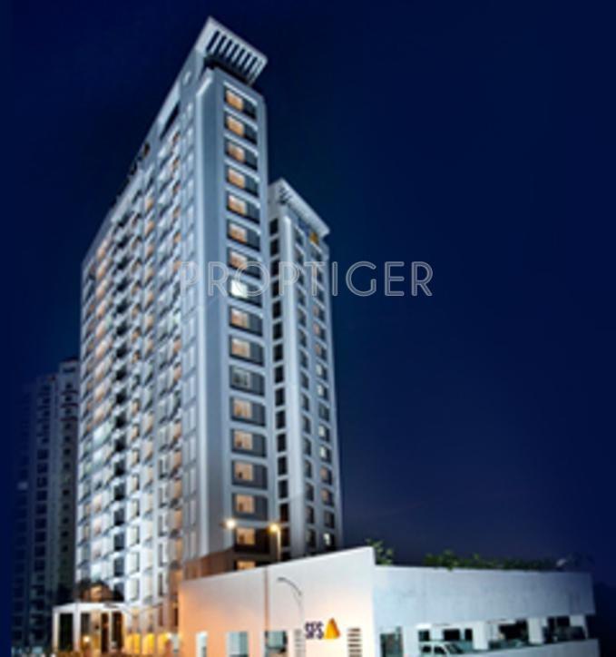 SFS Homes Cyber Gold Elevation