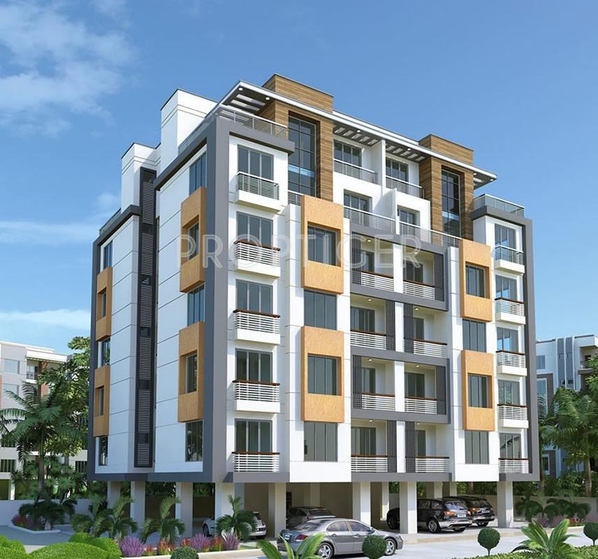  landmark Images for Elevation of Kanha Landmark