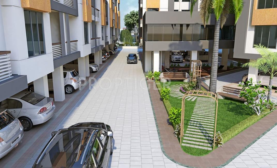  landmark Images for Elevation of Kanha Landmark