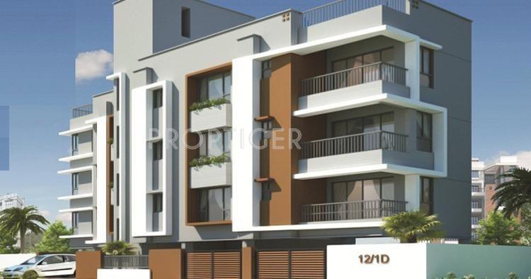 Images for Elevation of Griham Apartments