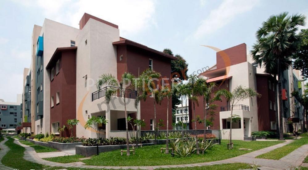 Ujaas The Condoville Villas