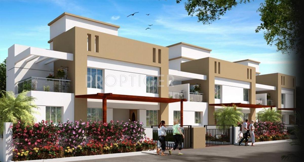Kalashree and MD Developers Rivera Villas