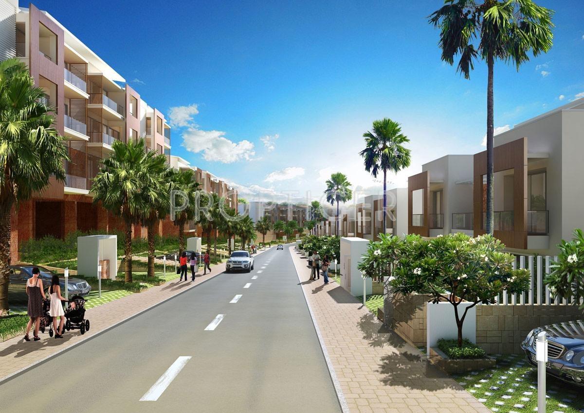 Ashok Beleza Apartments