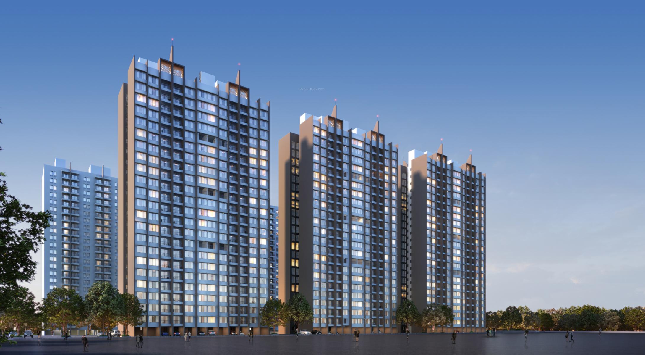 Life Republic Sector R16 16th Avenue Arezo 