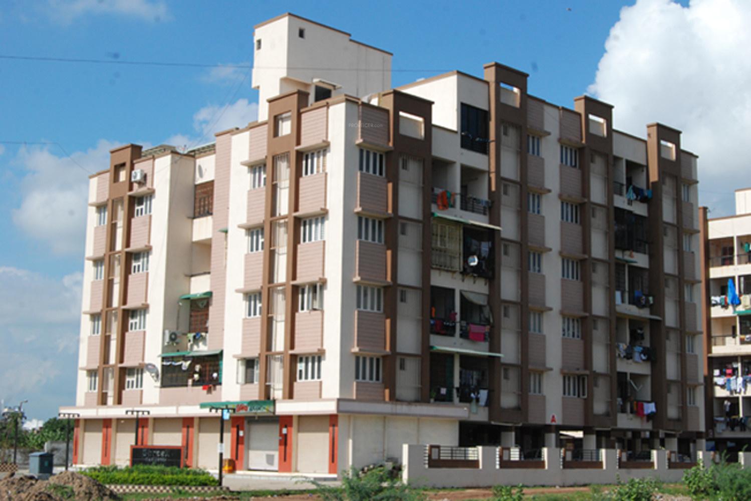 Shreeji Residency